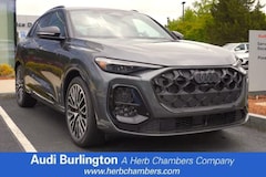 New 2025 Audi SQ5 Prestige SUV near Boston, MA