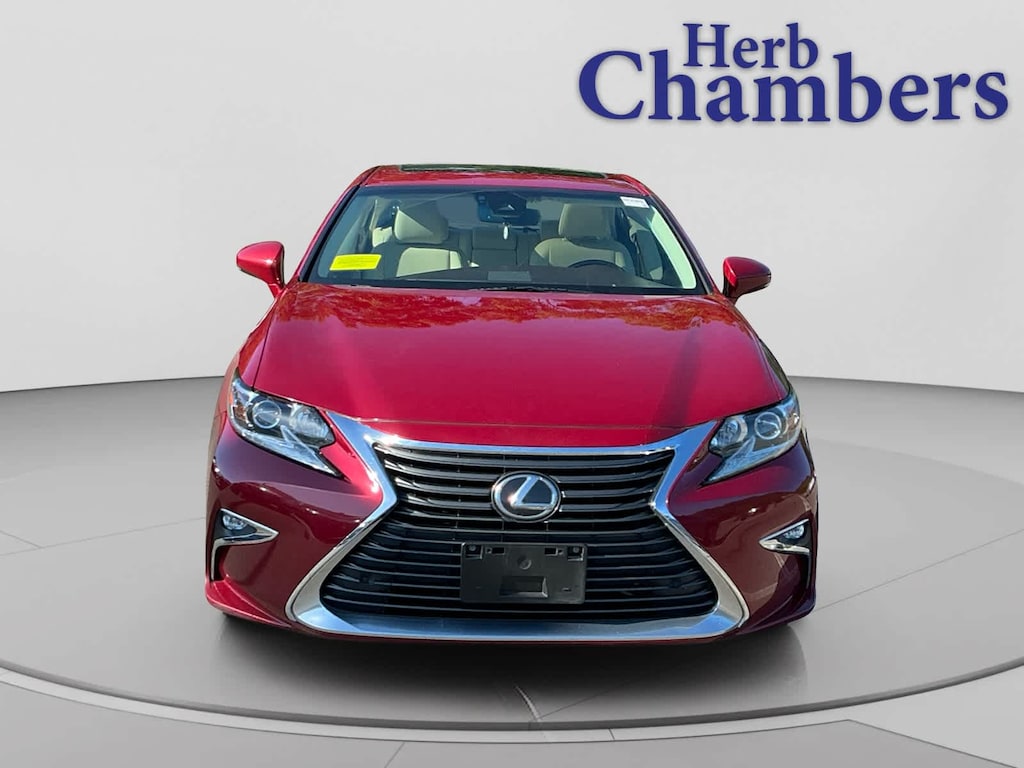 Used 2018 Lexus ES 350 Sedan