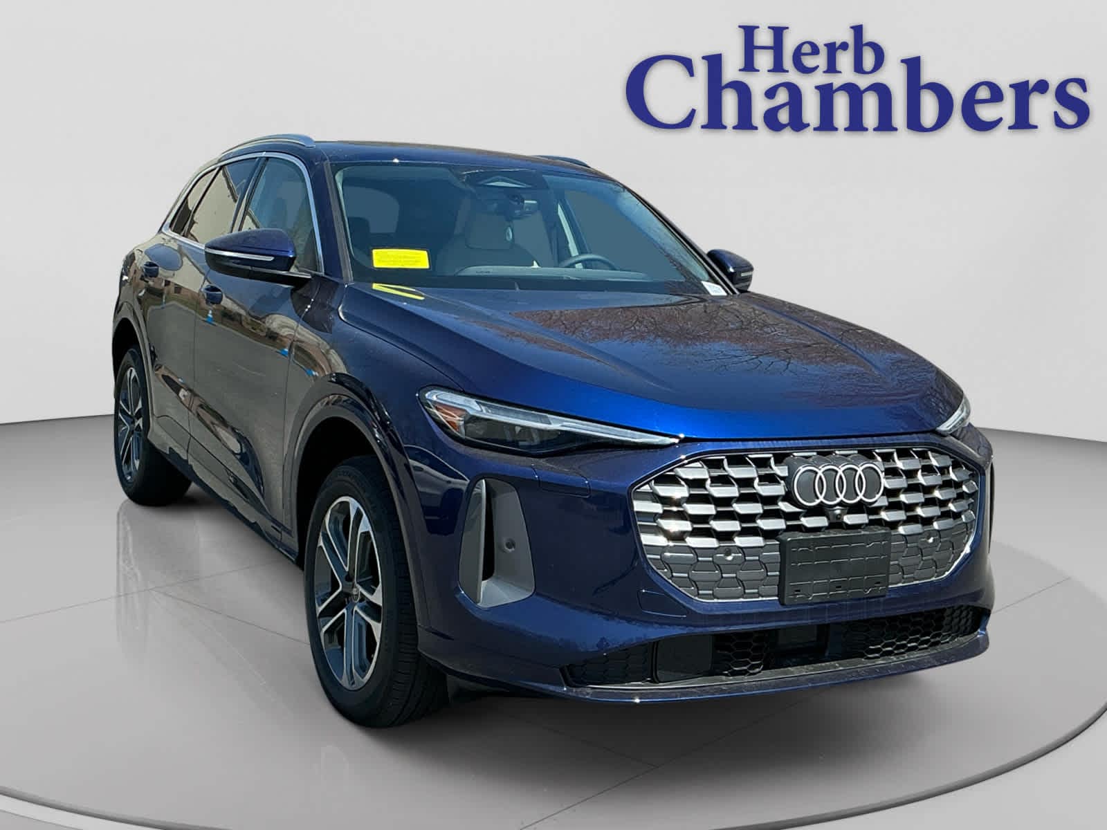 new 2026 Audi Q5 car, priced at $59,695