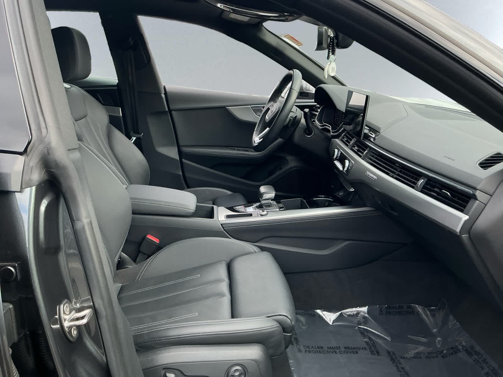 used 2021 Audi A5 car, priced at $23,999