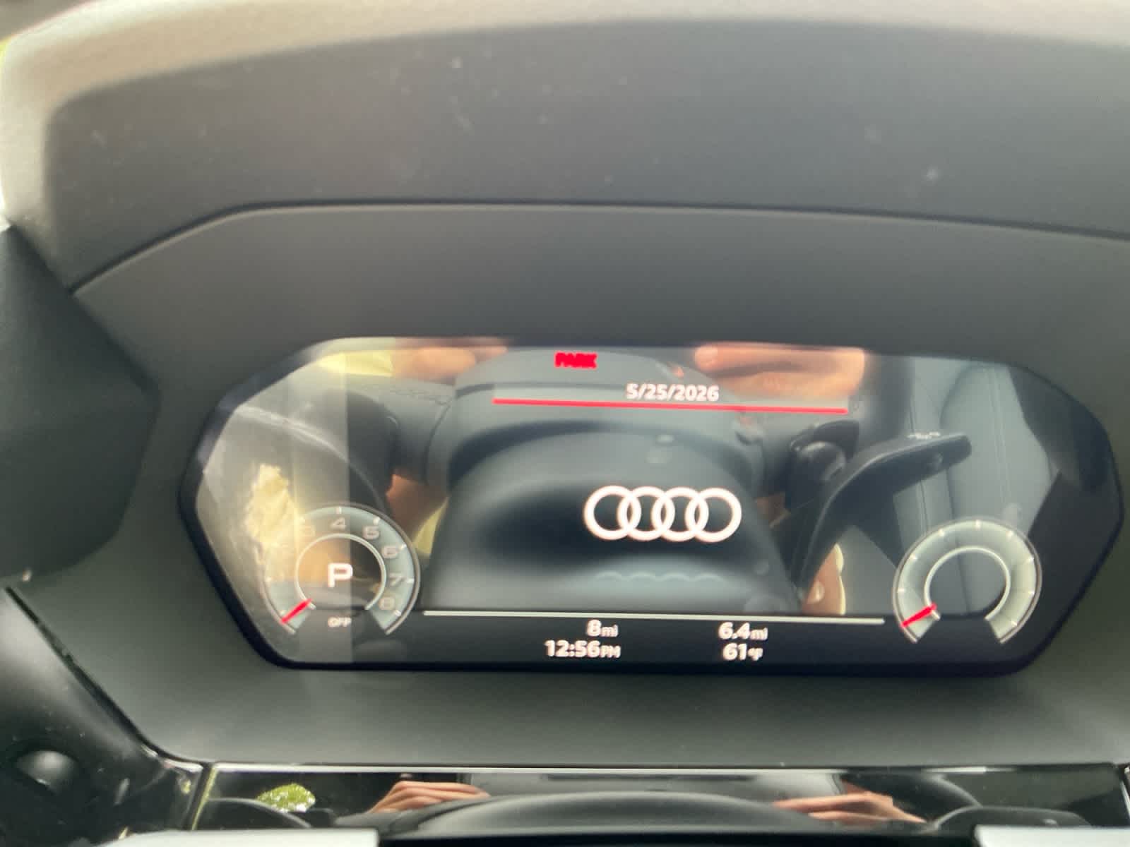 new 2026 Audi A3 car, priced at $46,990