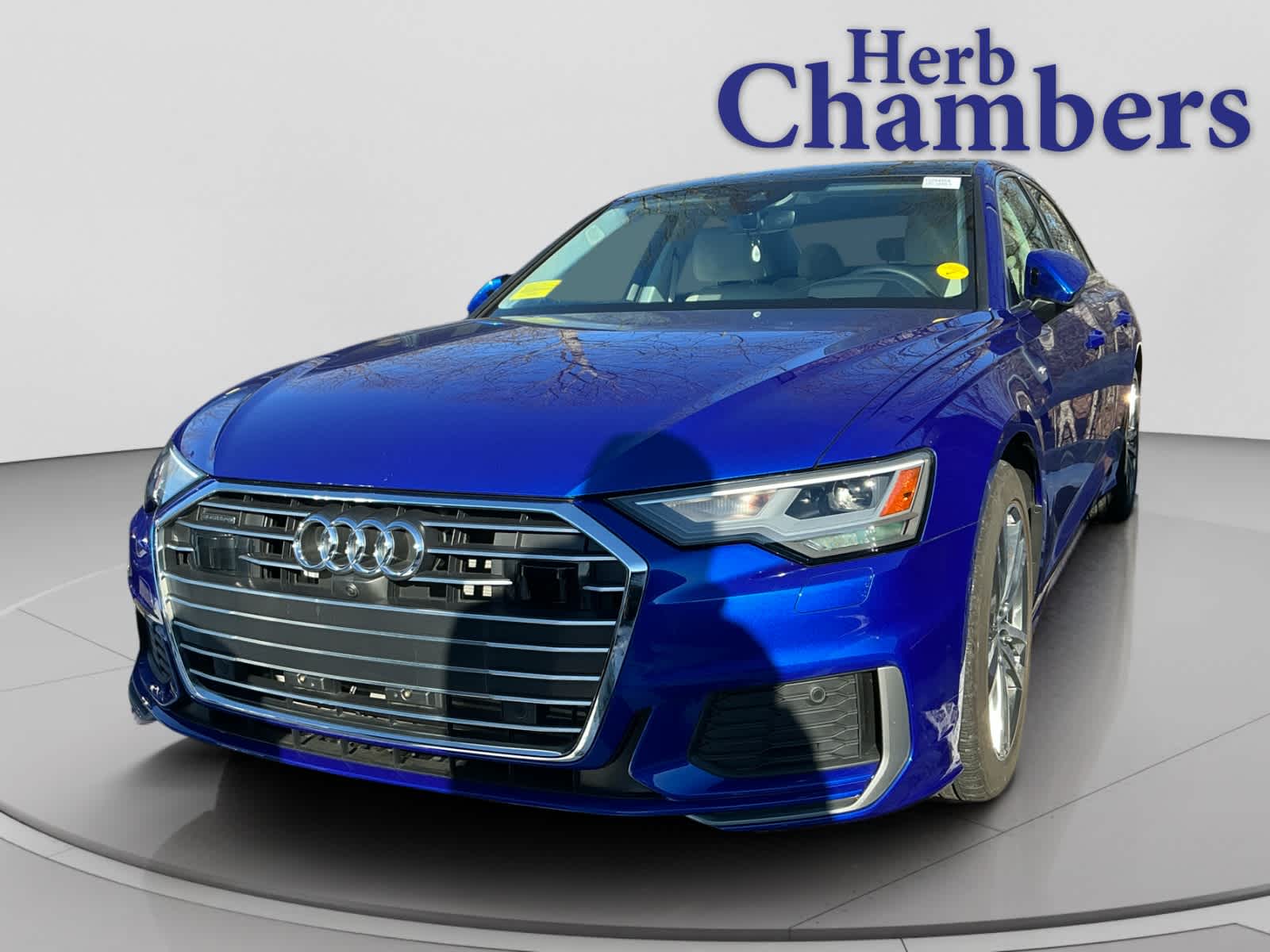 used 2023 Audi A6 car, priced at $44,498