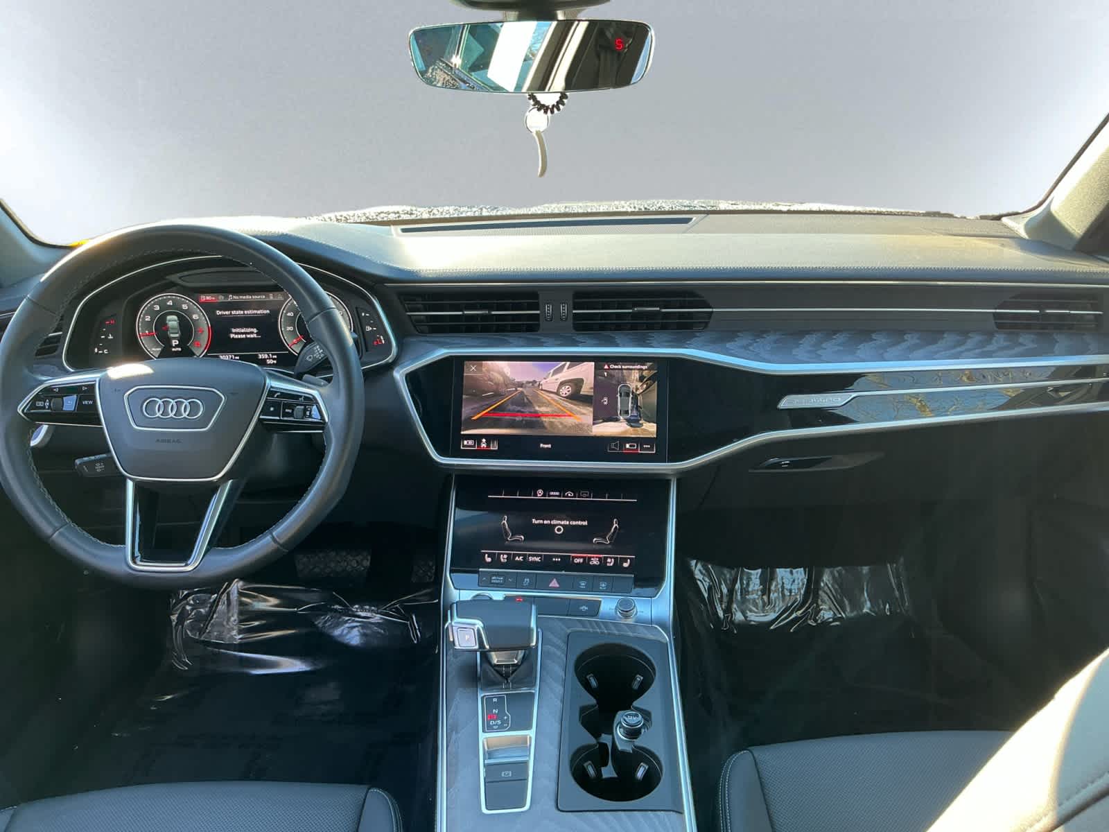 used 2024 Audi A6 car, priced at $33,578