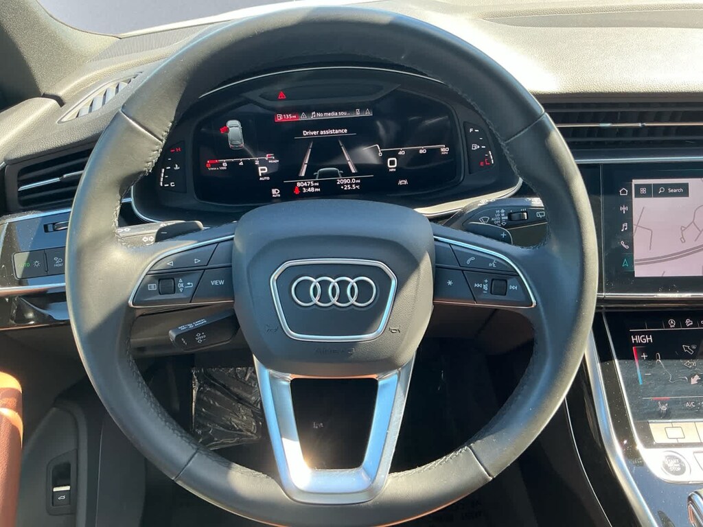 Used 2021 Audi Q7 45 Premium SUV