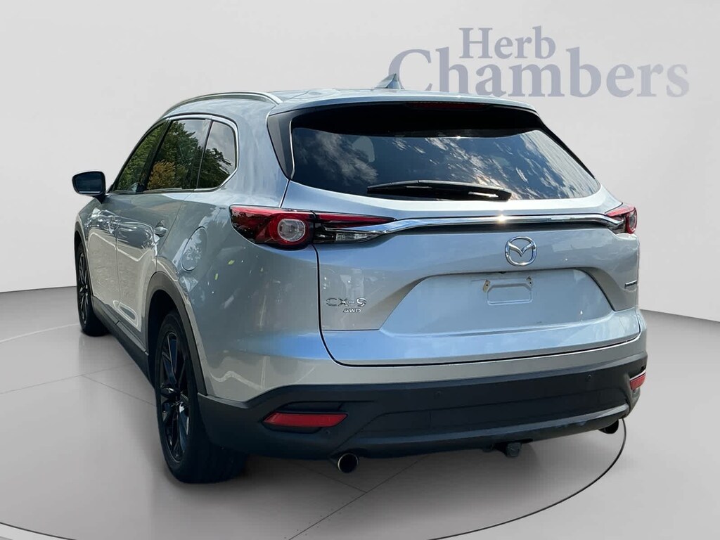 Used 2022 Mazda Mazda CX-9 Touring Plus SUV