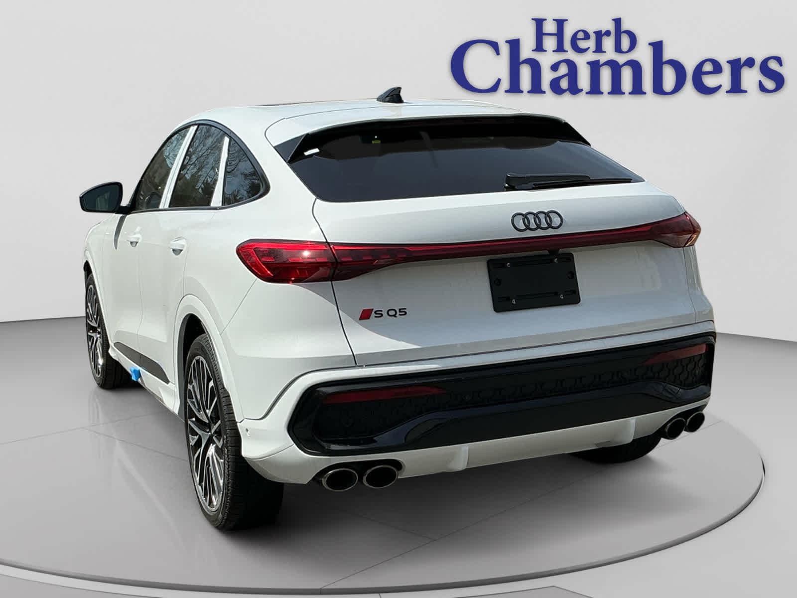 new 2026 Audi SQ5 Sportback car, priced at $77,235