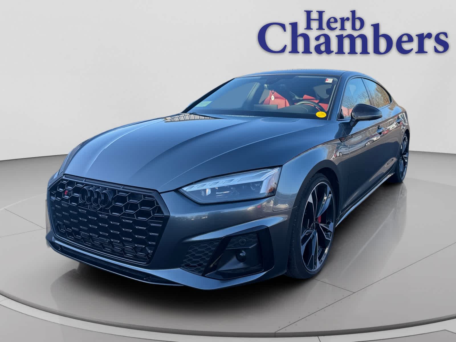 used 2023 Audi S5 car, priced at $48,268