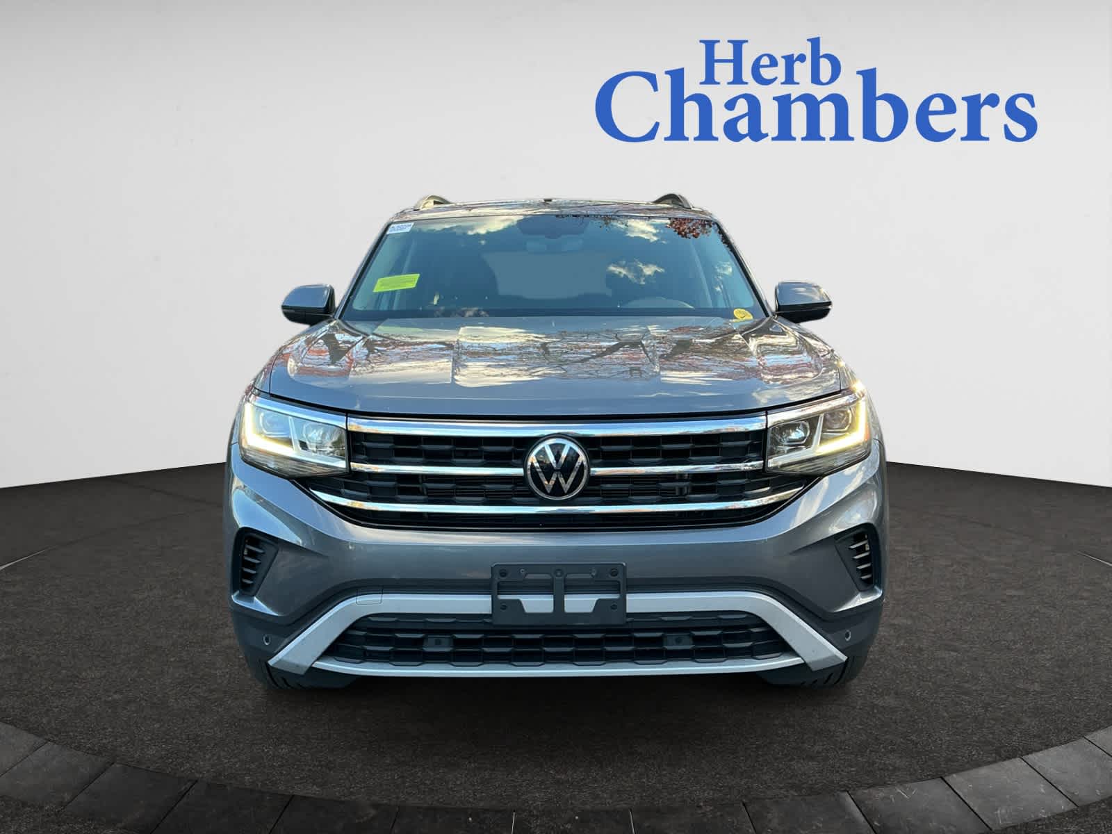 2021 Volkswagen Atlas V6 SE Technology photo 2