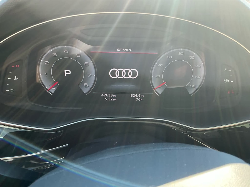 Used 2023 Audi Q7 55 Prestige SUV