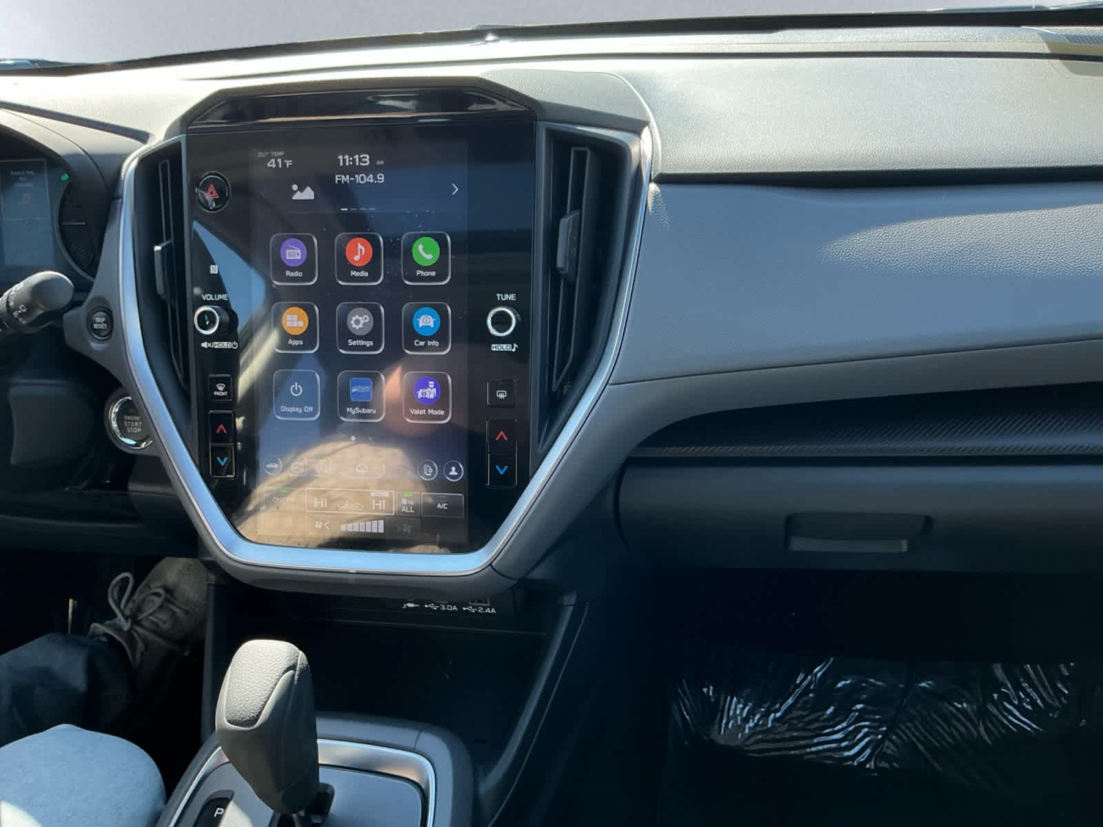 used 2024 Subaru Crosstrek car, priced at $27,999