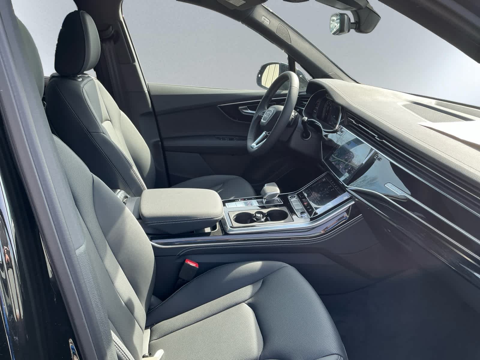 new 2026 Audi Q7 car, priced at $78,495