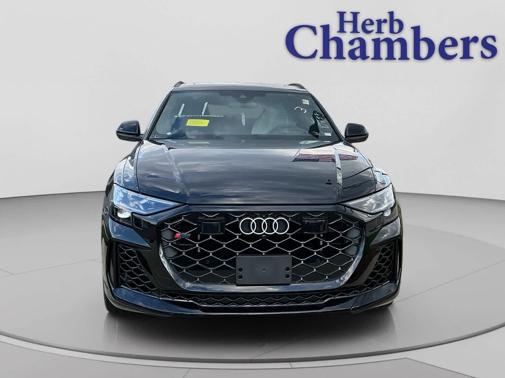 New 2026 Audi RS Q8 Performance SUV