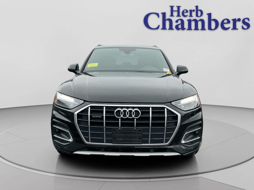 Used 2023 Audi Q5 40 Premium SUV