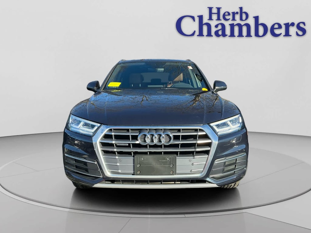 Used 2018 Audi Q5 2.0T Premium SUV