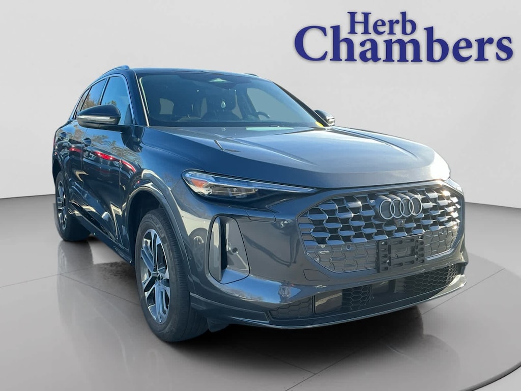 Used 2025 Audi All-new Q5 2.0T Premium Plus SUV