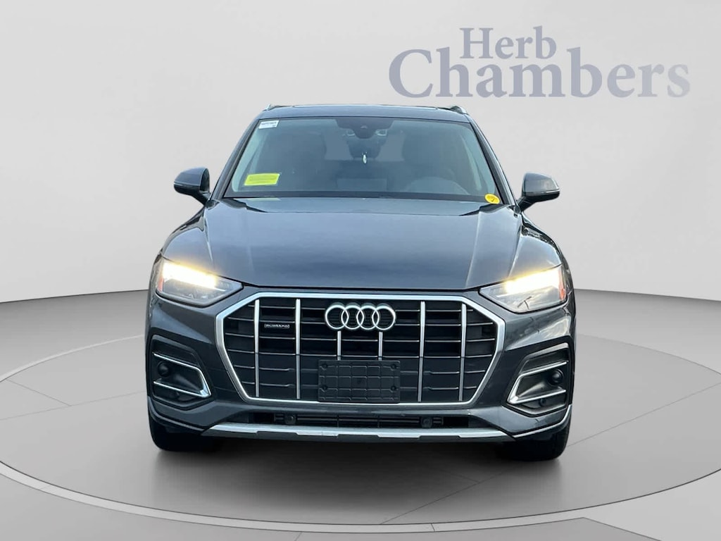 Used 2023 Audi Q5 40 Premium SUV