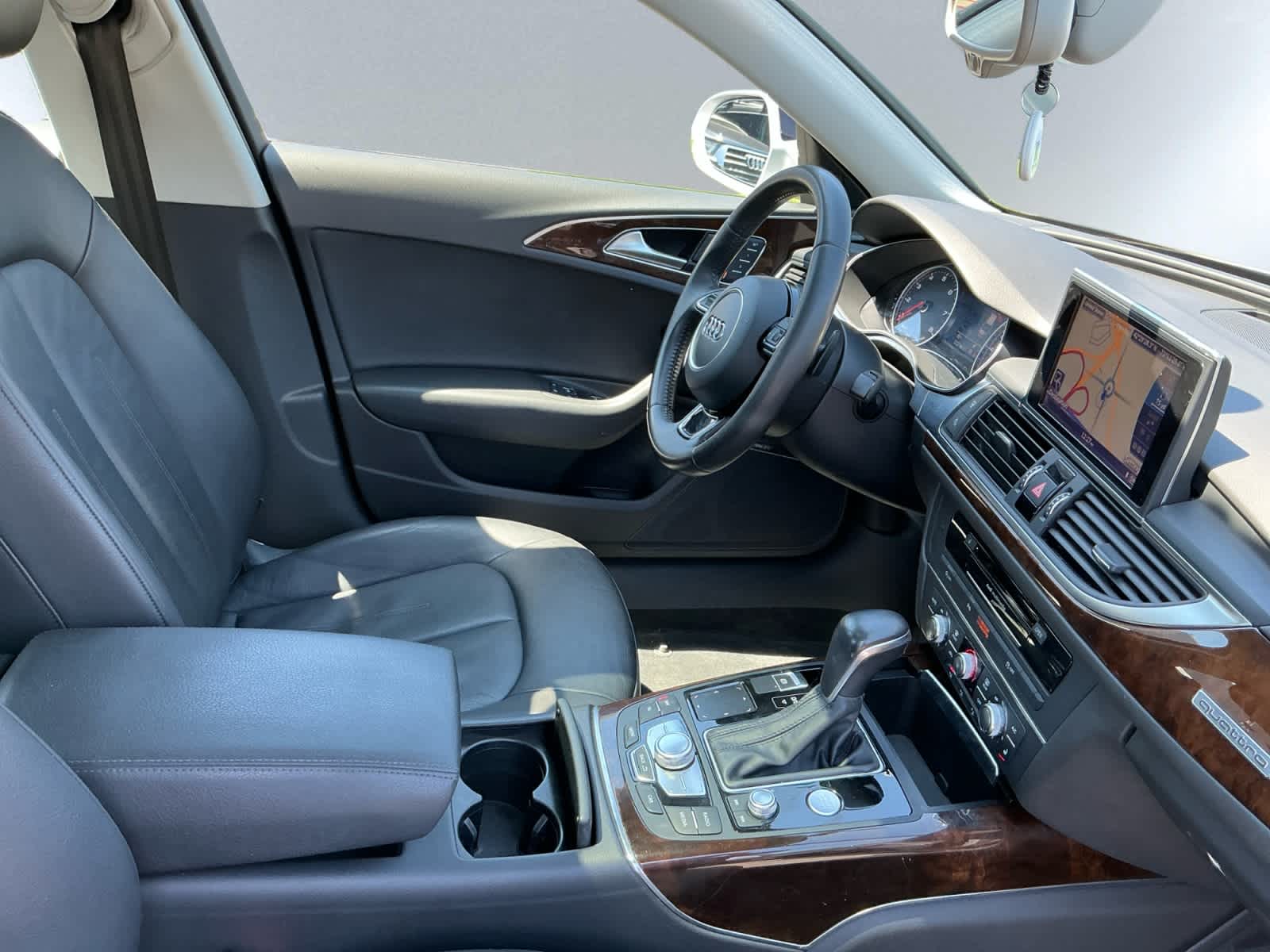 used 2016 Audi A6 car, priced at $12,598