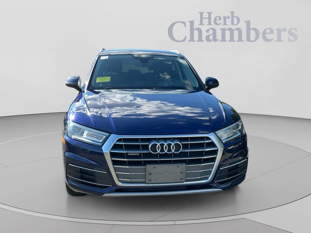 Used 2018 Audi Q5 2.0T Premium SUV