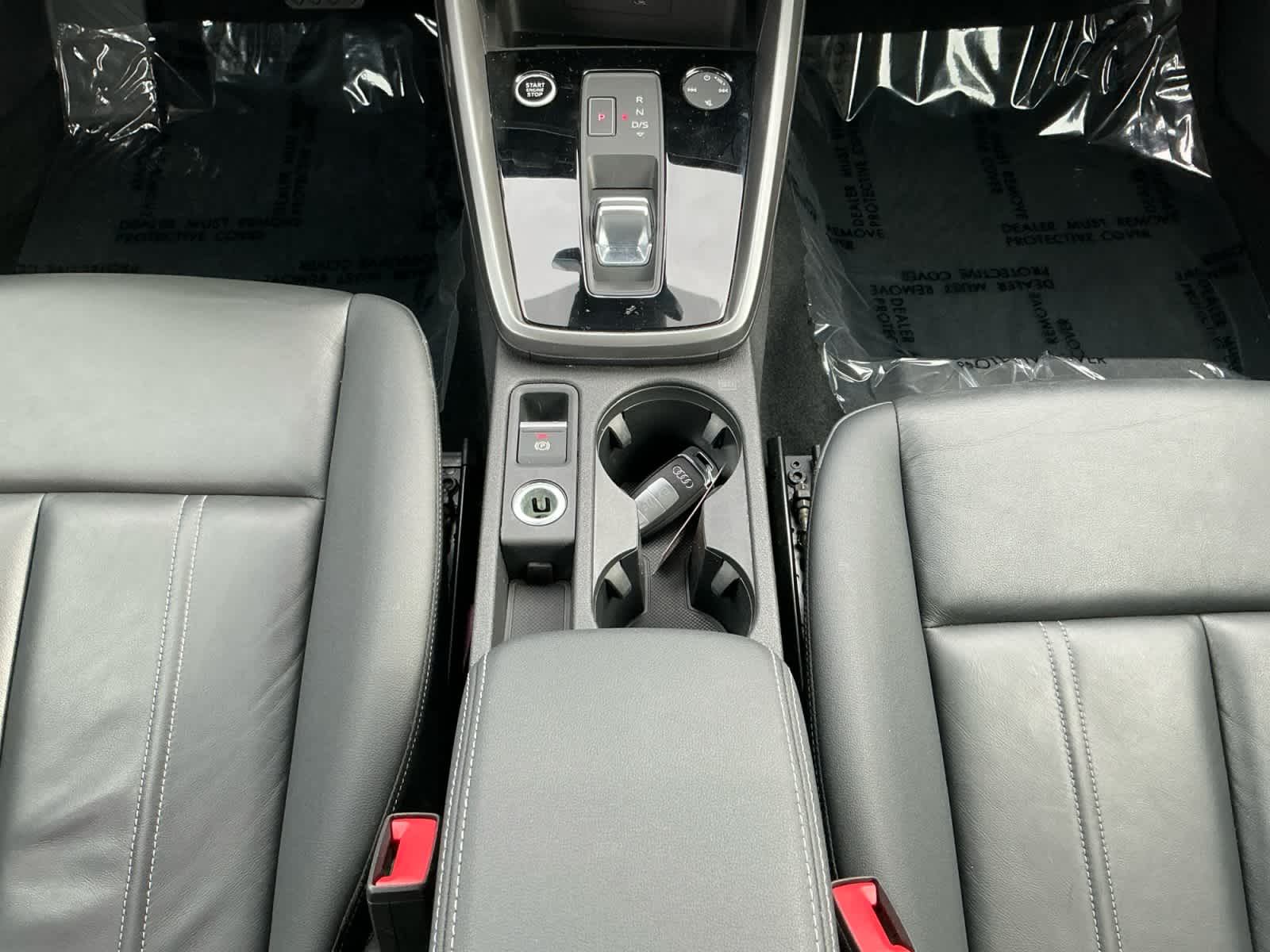 used 2024 Audi A3 car, priced at $29,788