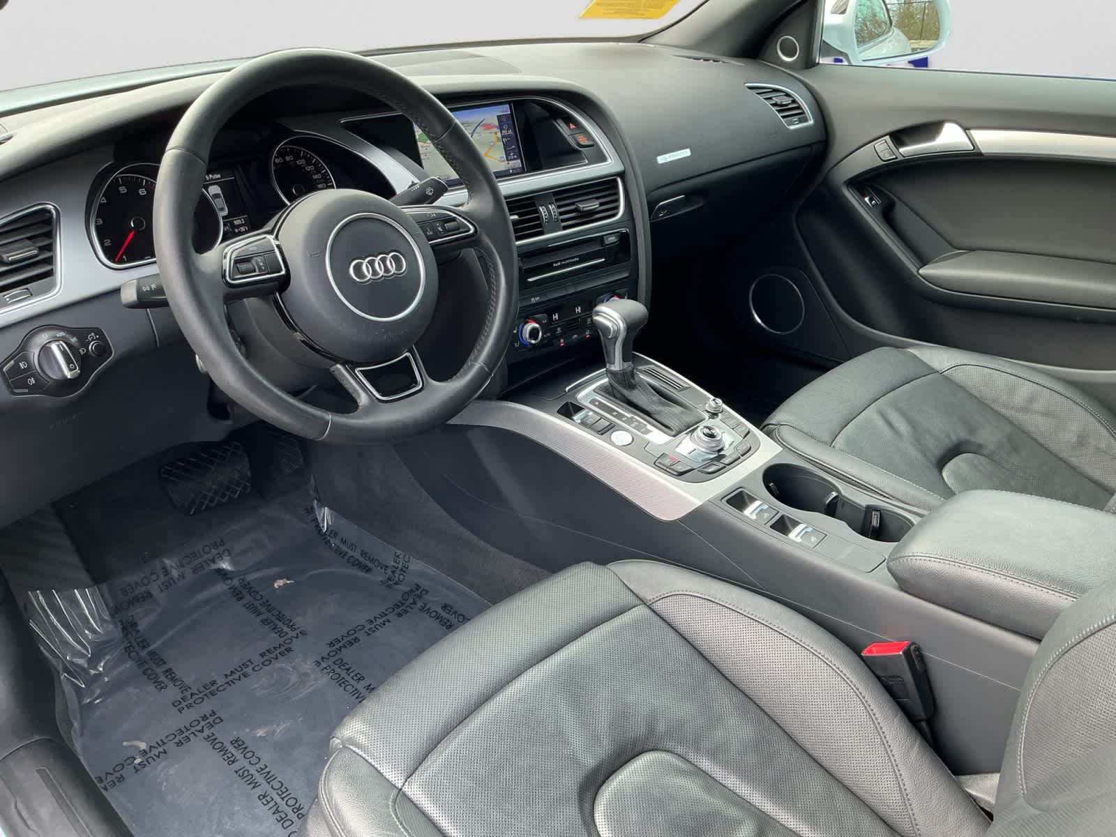 used 2016 Audi A5 car, priced at $17,668