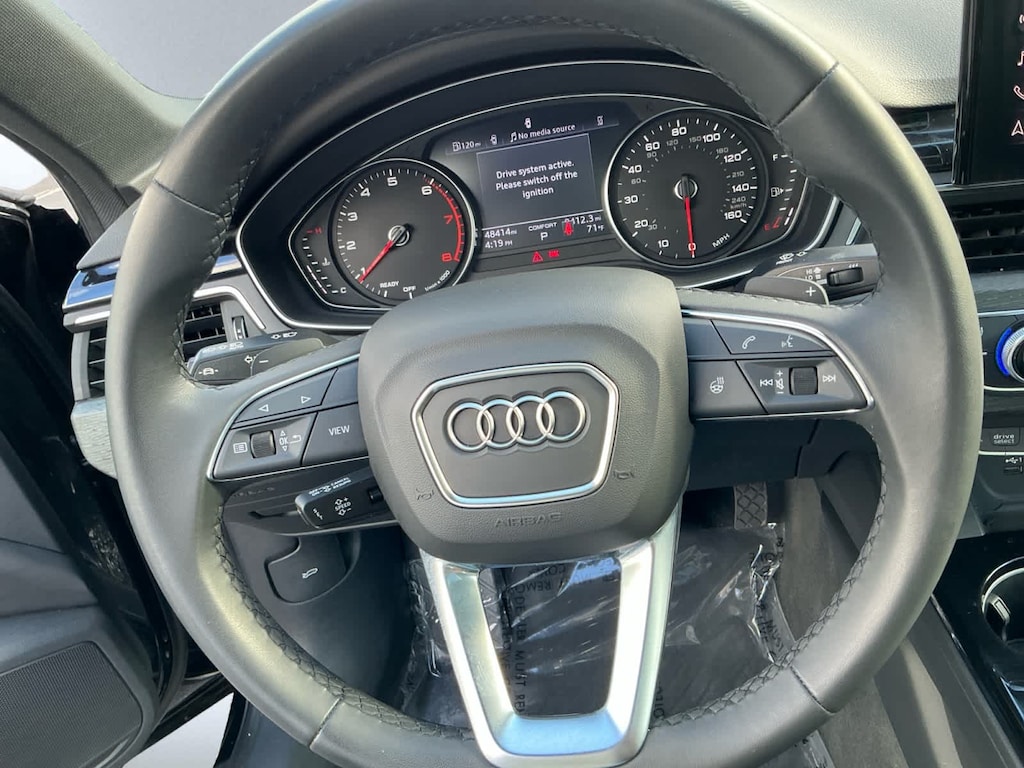 Used 2024 Audi A4 45 S line Premium Sedan