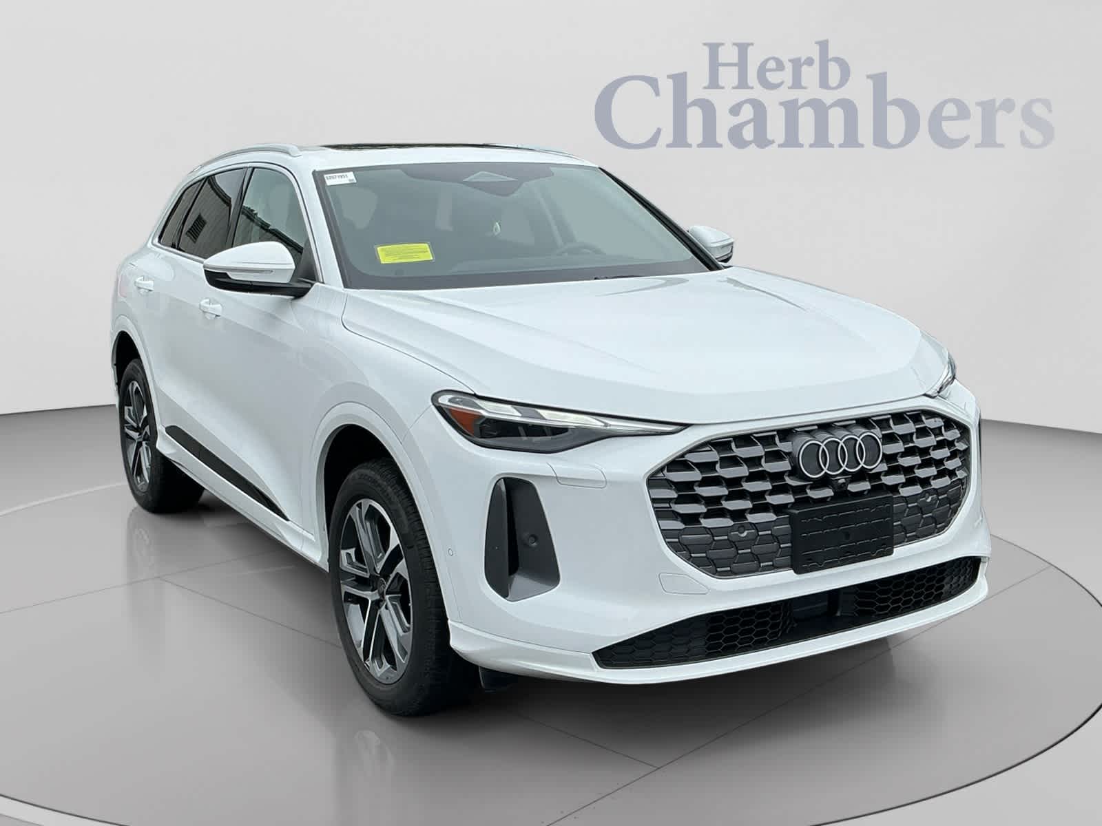 2025 Audi New Q5