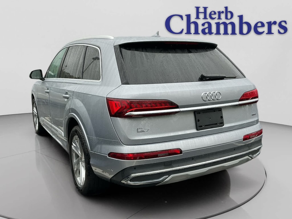 Certified 2022 Audi Q7 55 Premium Plus SUV