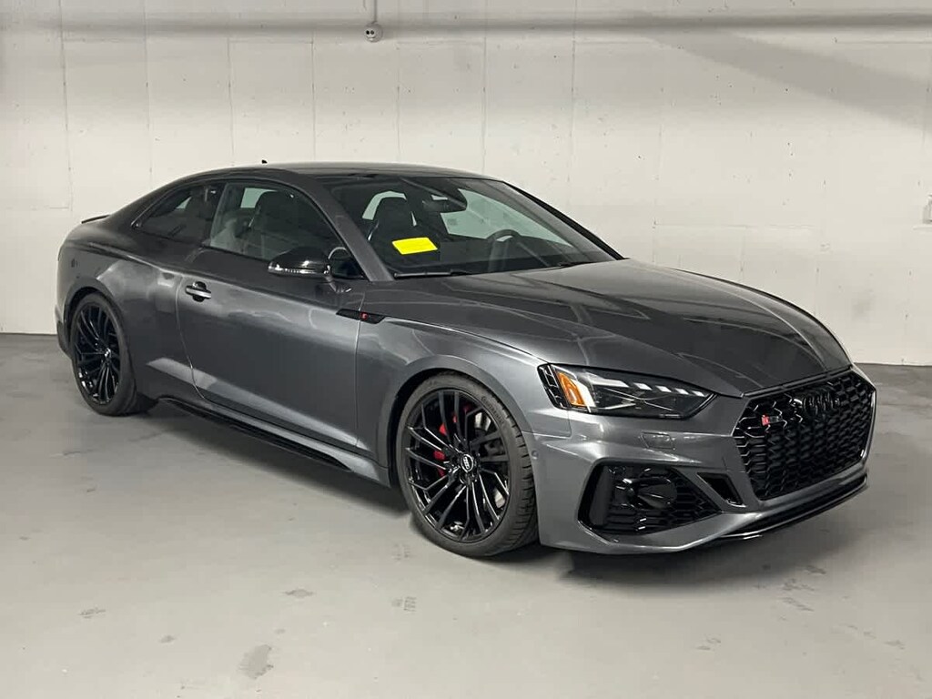 Used 2021 Audi RS 5 2.9T Coupe