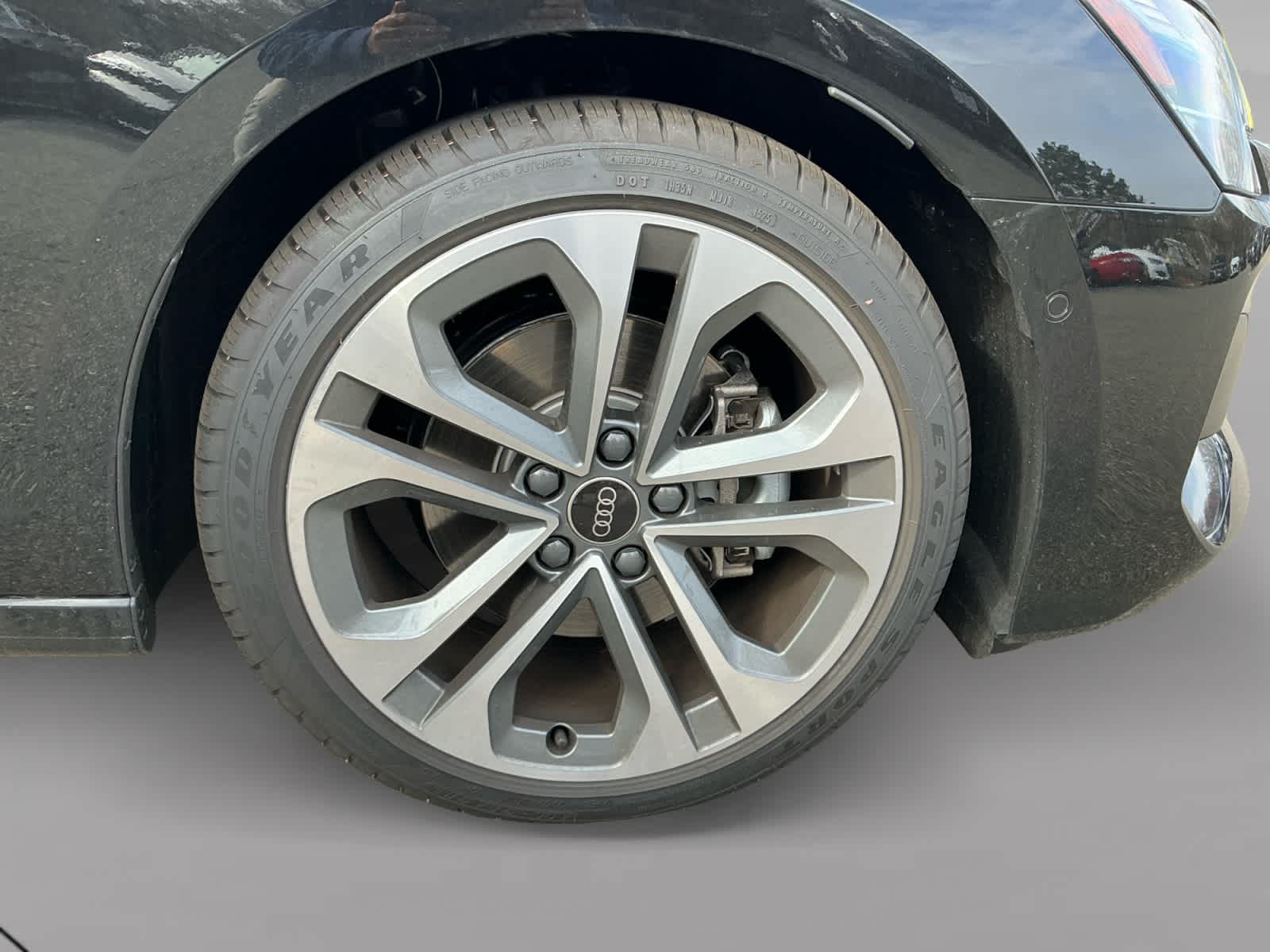 new 2026 Audi A3 car, priced at $47,210