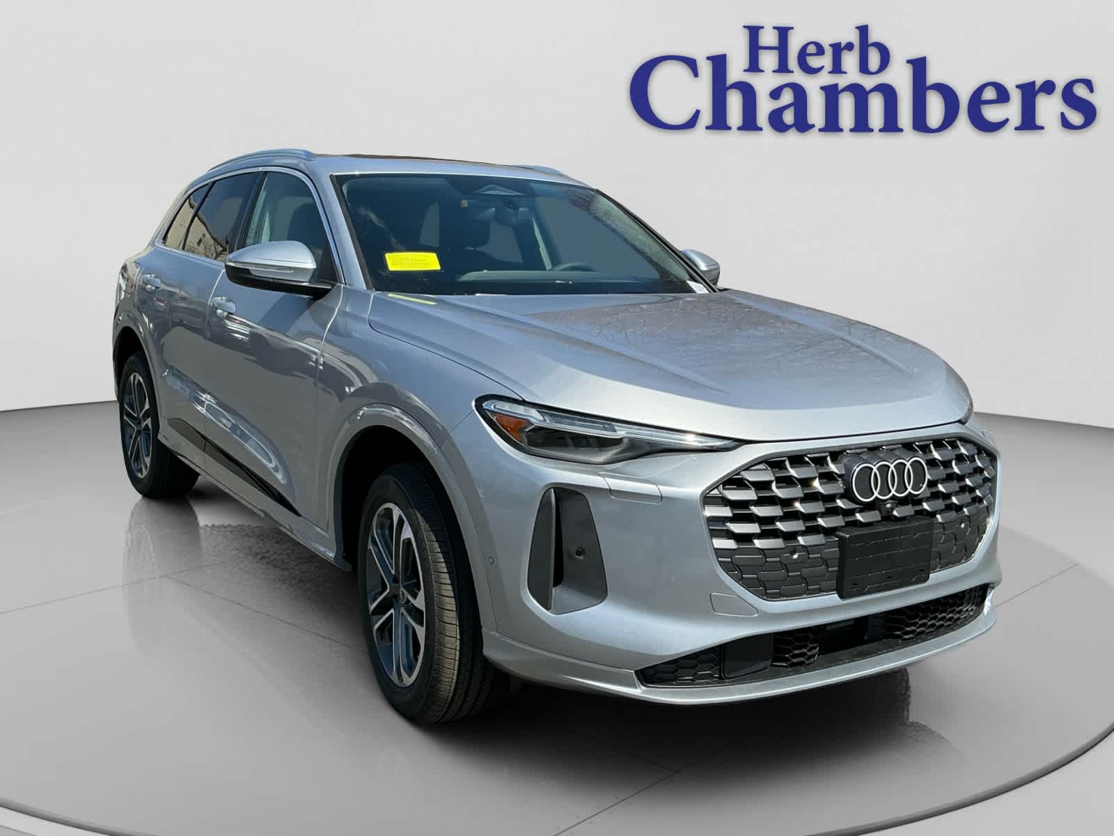 new 2026 Audi Q5 car, priced at $59,245