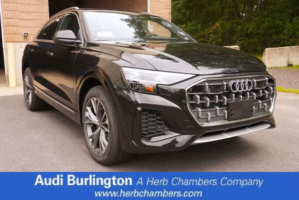 New 2025 Audi Q8 Premium SUV