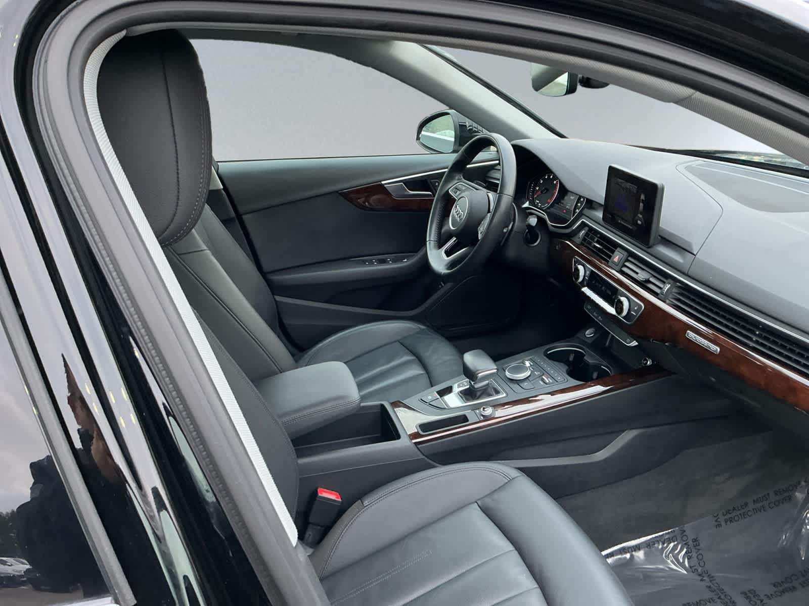 used 2019 Audi A4 car, priced at $15,997