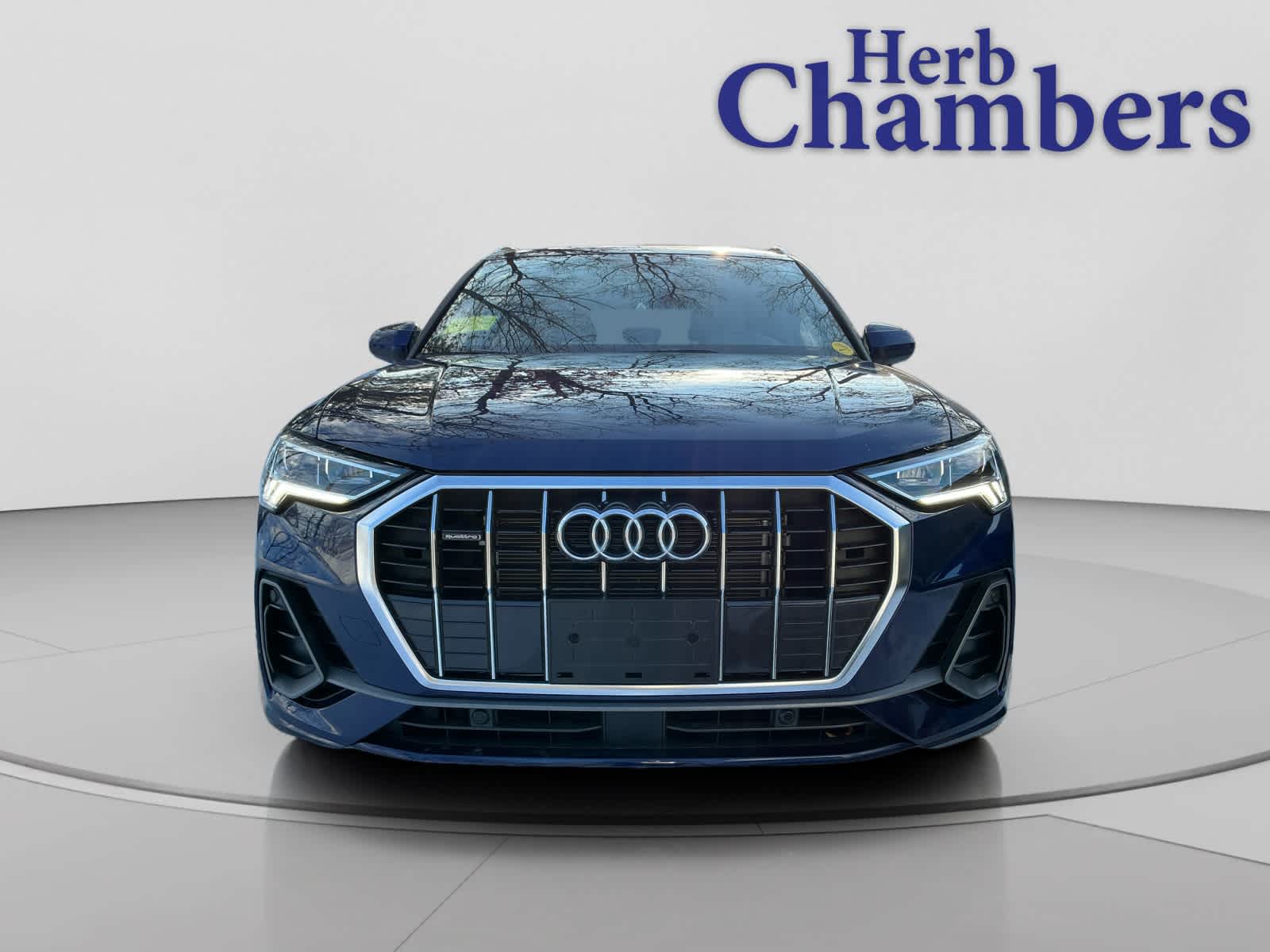 used 2025 Audi Q3 car, priced at $32,888