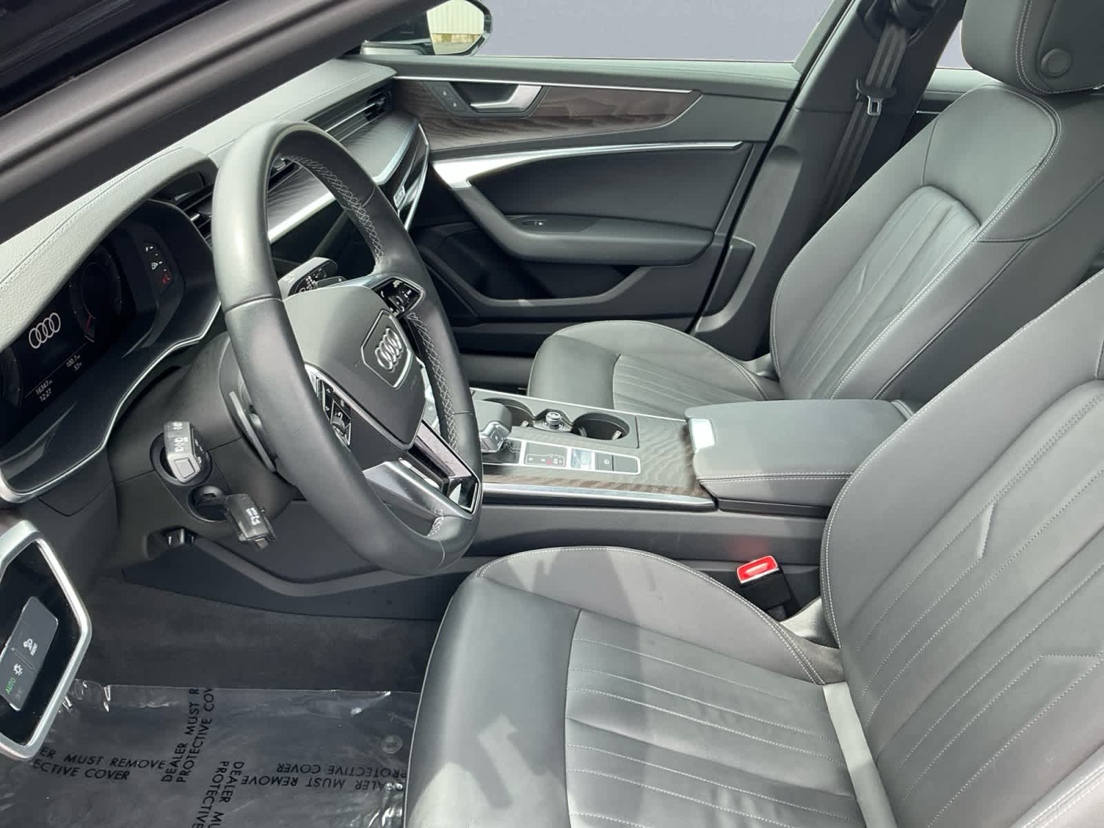 used 2023 Audi A6 car, priced at $39,999