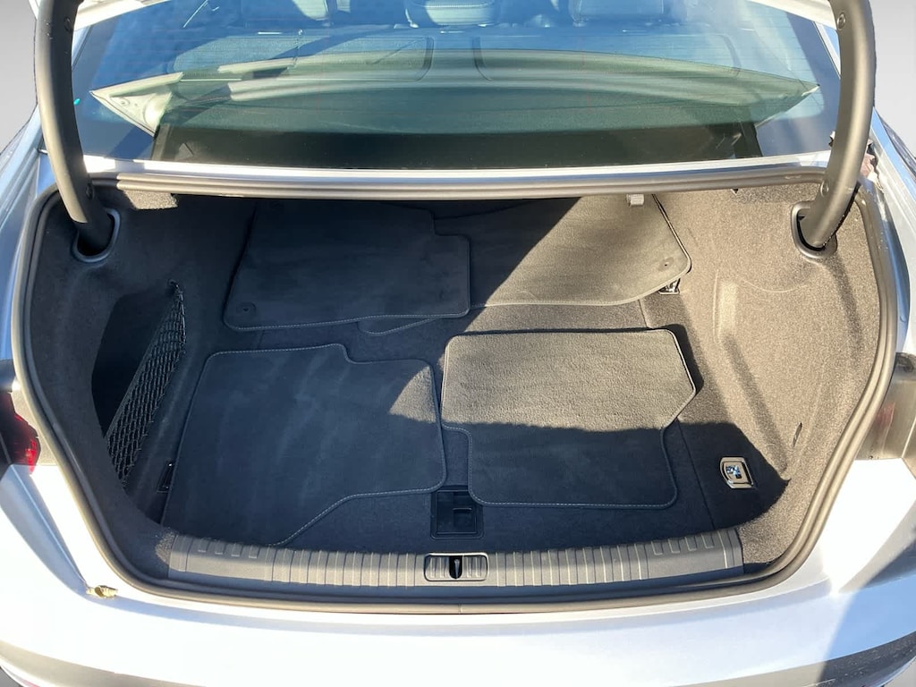 Certified 2025 Audi A6 45 Premium Sedan