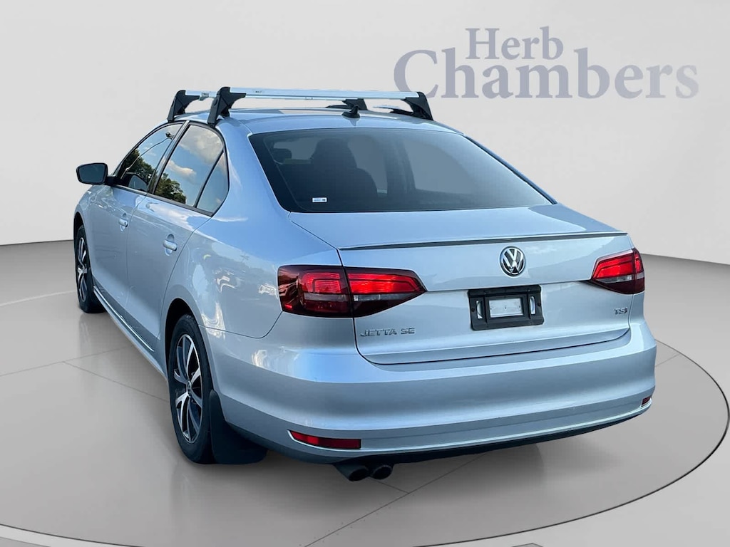 Used 2016 Volkswagen Jetta 1.4T SE Manual Sedan