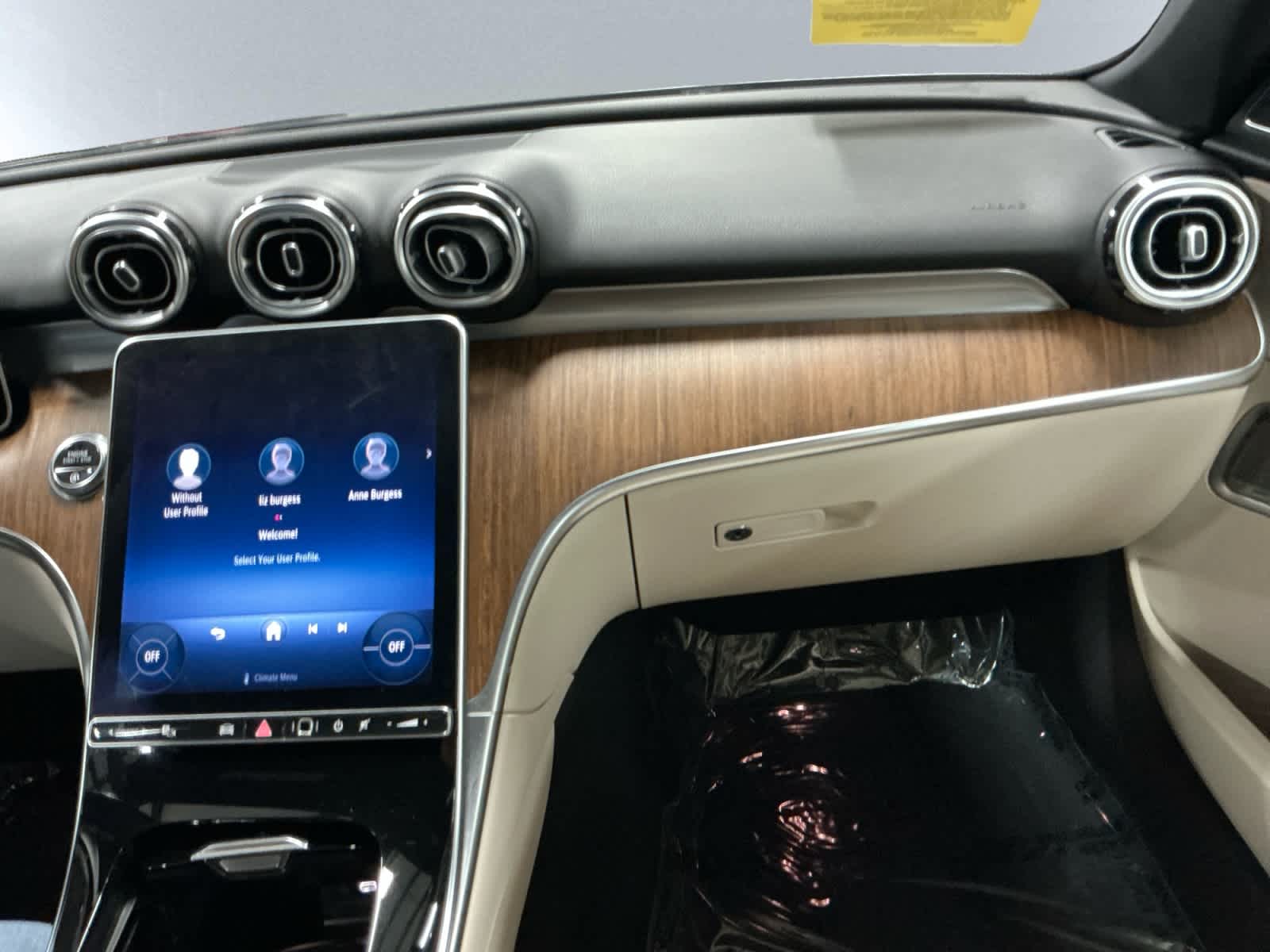 used 2022 Mercedes-Benz C-Class car, priced at $31,888