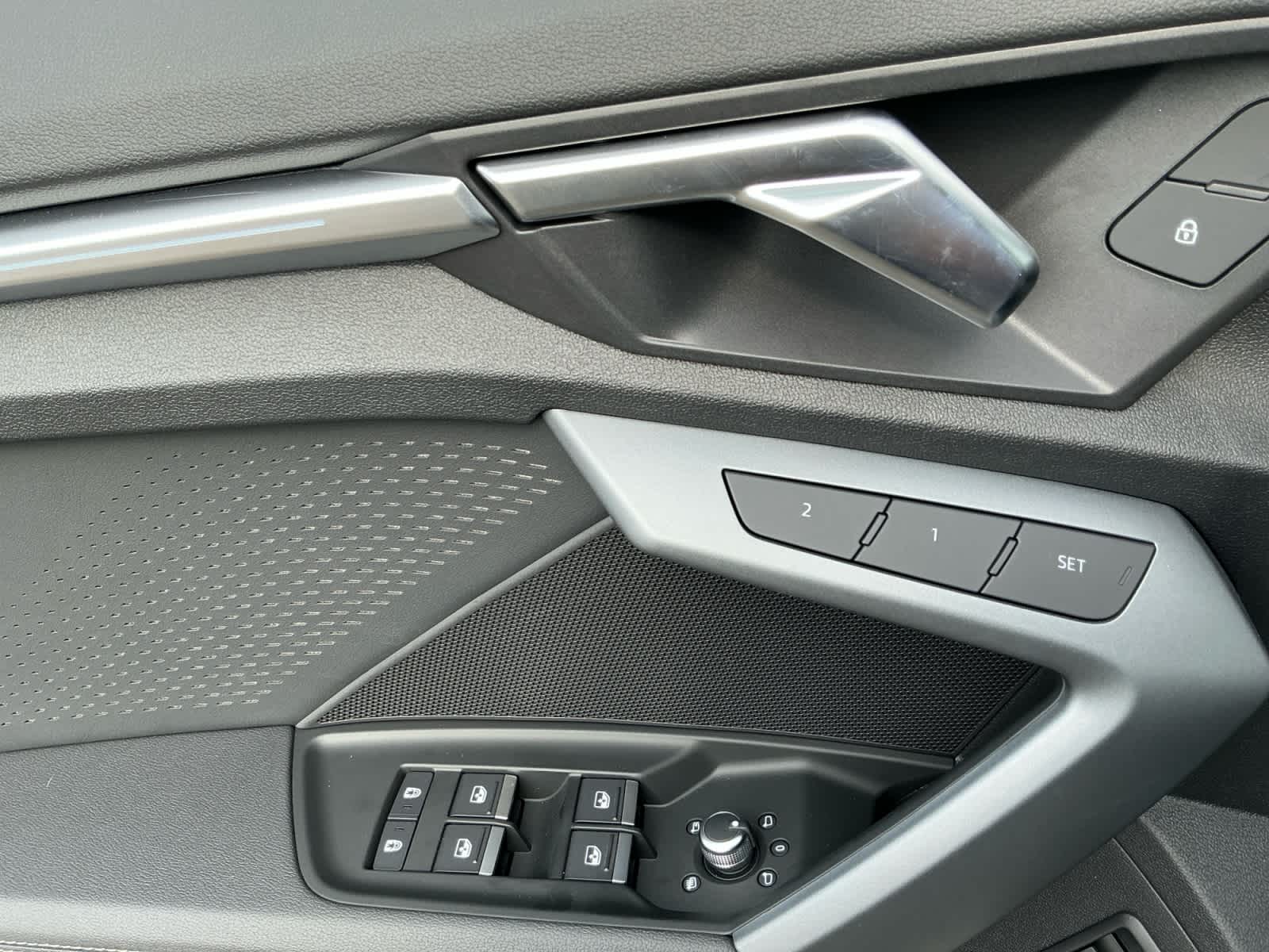 new 2026 Audi A3 car, priced at $47,210