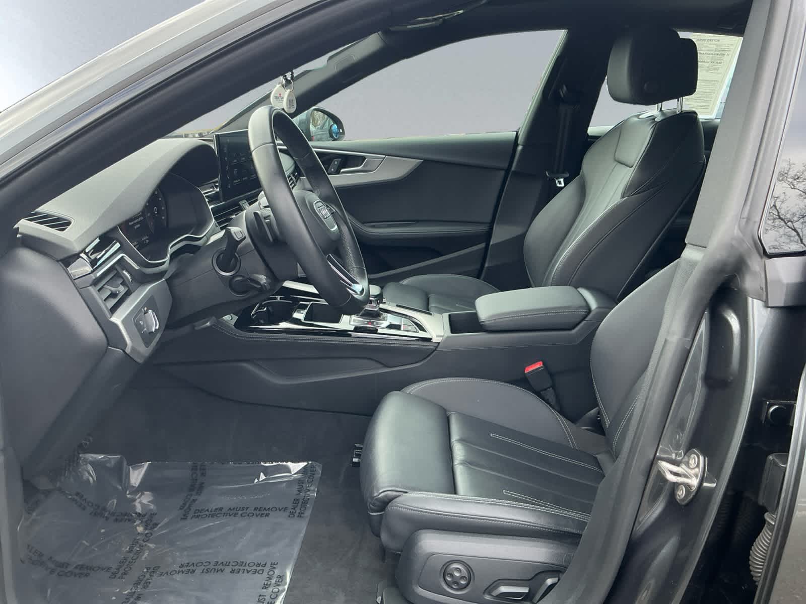 used 2021 Audi A5 car, priced at $23,999