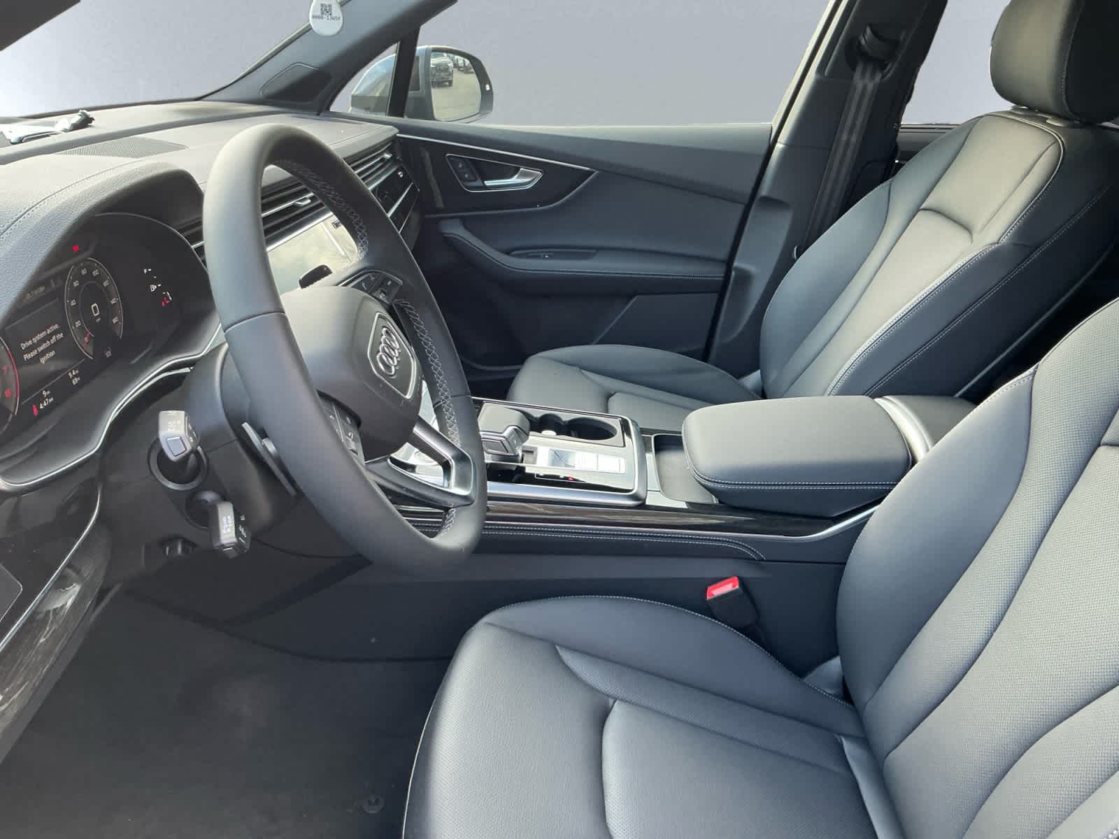 new 2026 Audi Q7 car, priced at $77,745