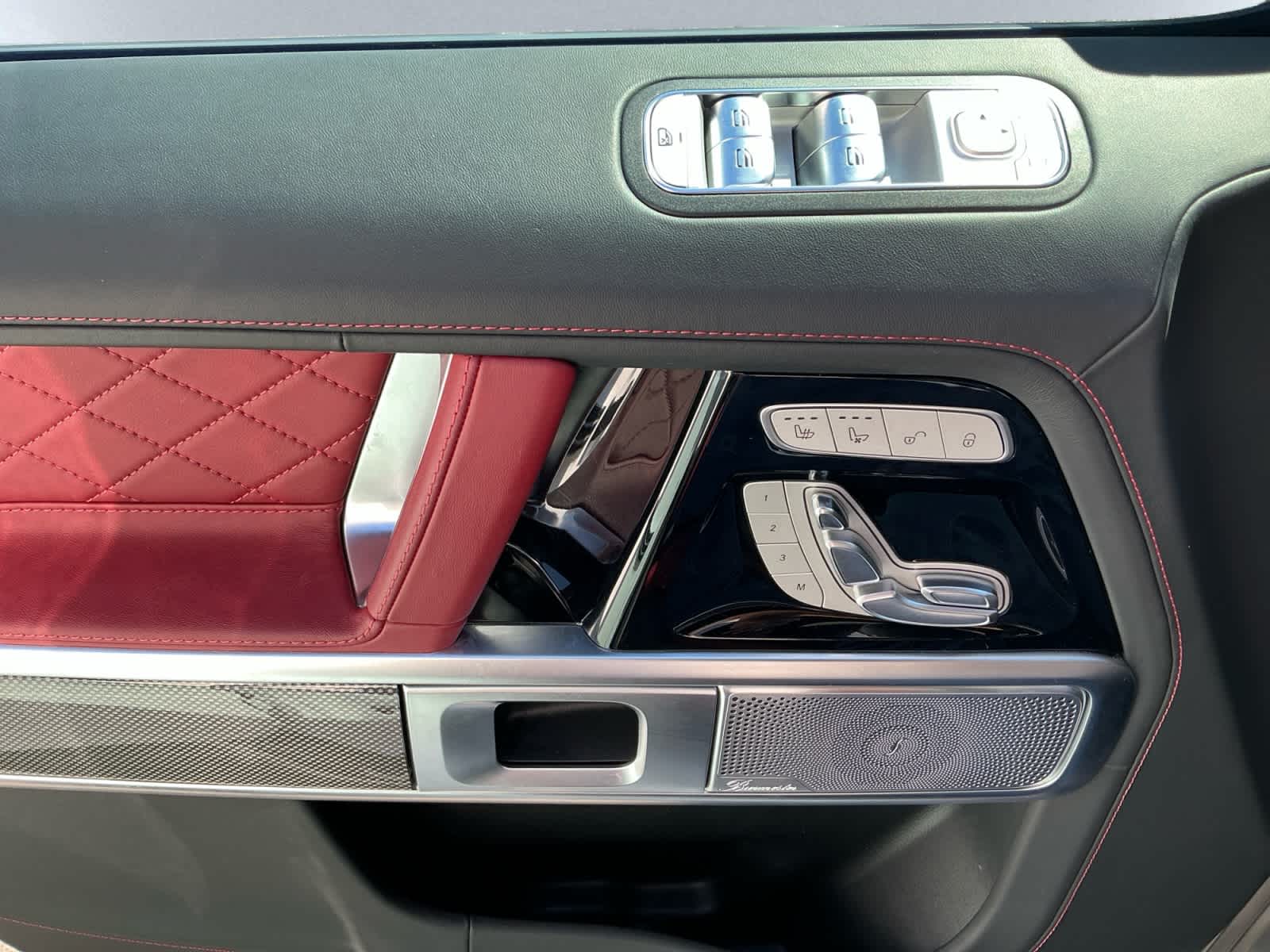 used 2022 Mercedes-Benz G-Class car, priced at $132,999