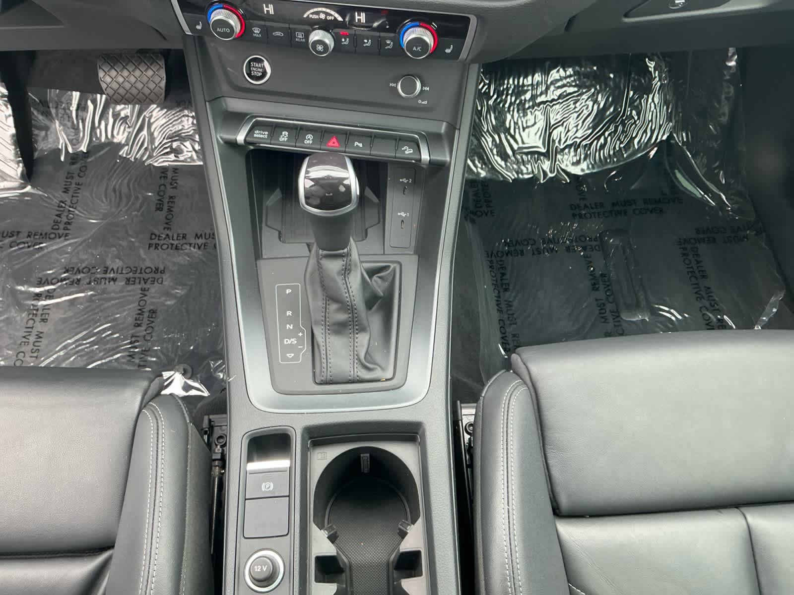 used 2023 Audi Q3 car, priced at $31,998
