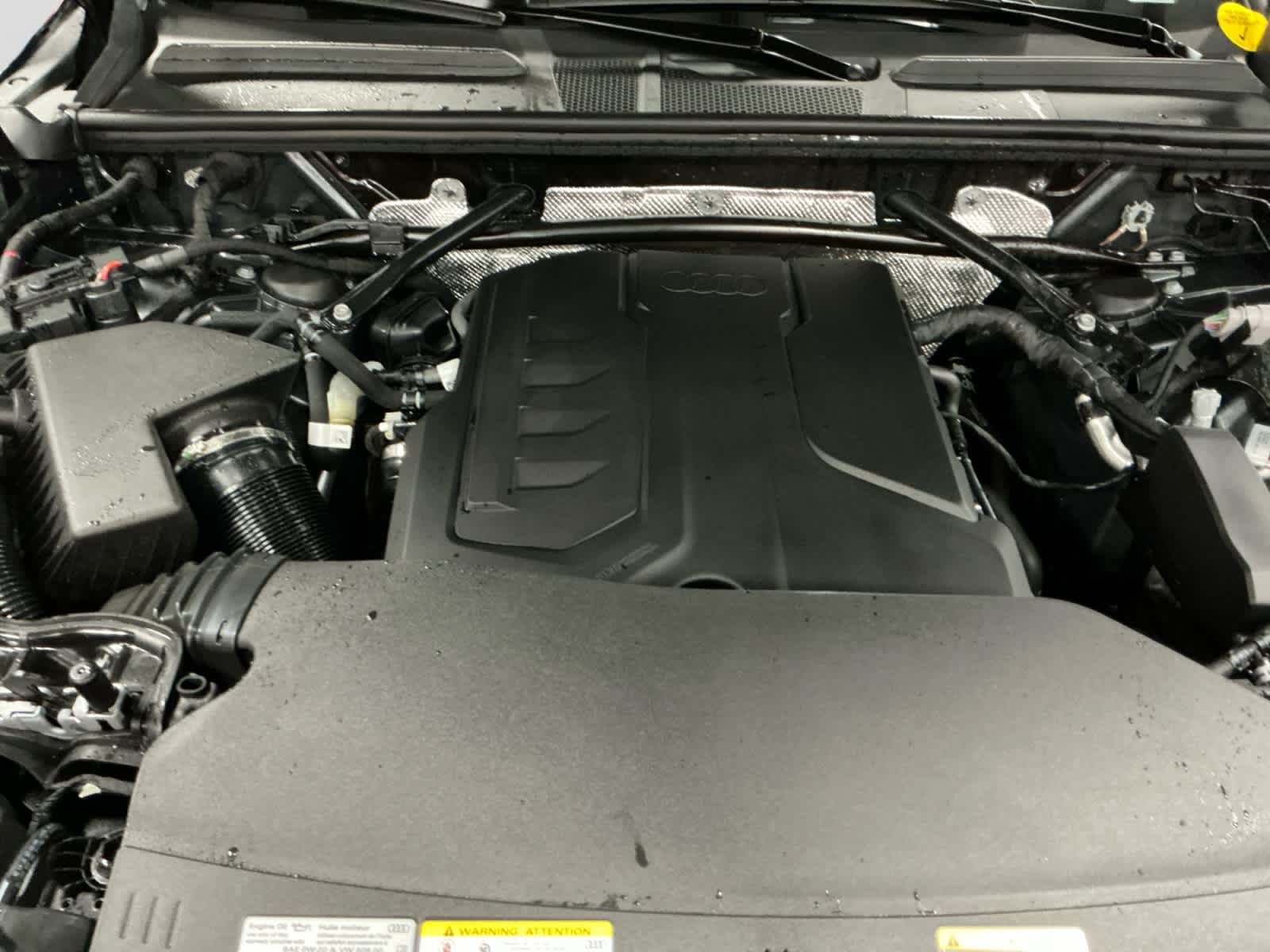 used 2025 Audi Q5 Sportback car, priced at $49,597