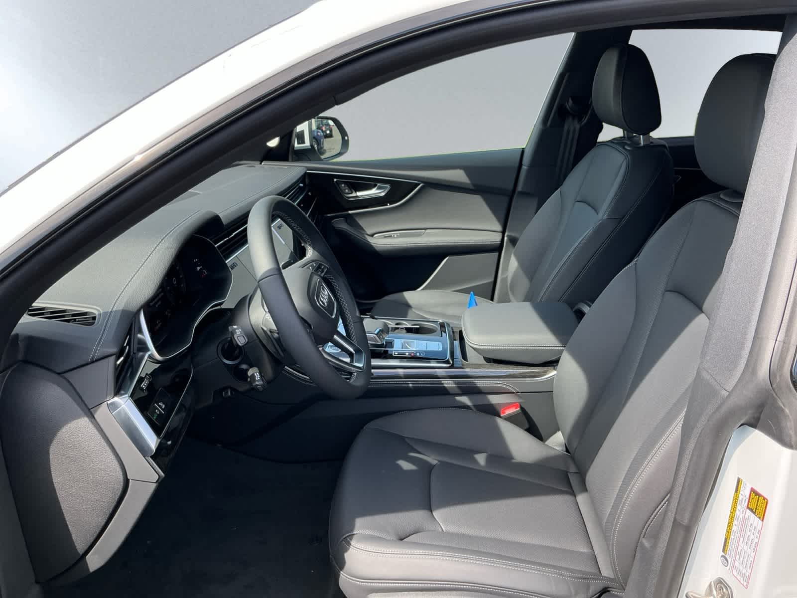 new 2026 Audi Q8 car, priced at $86,300