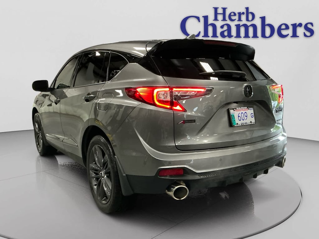 Used 2023 Acura RDX A-Spec Package SUV