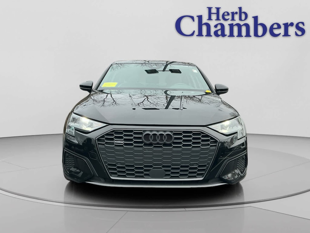 Used 2022 Audi A3 40 Premium Sedan