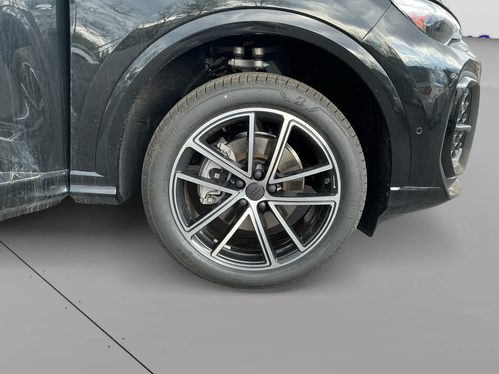 new 2026 Audi Q5 Sportback car, priced at $63,395