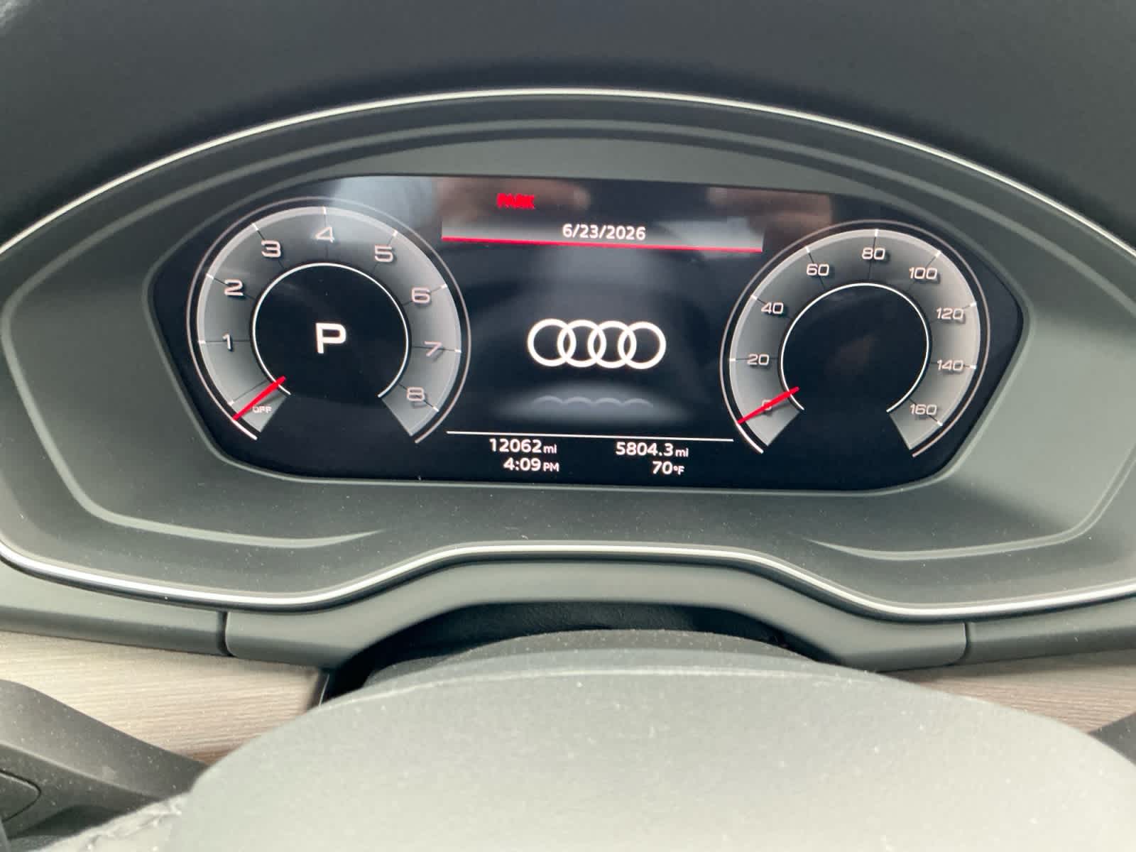 used 2023 Audi Q5 car, priced at $36,999