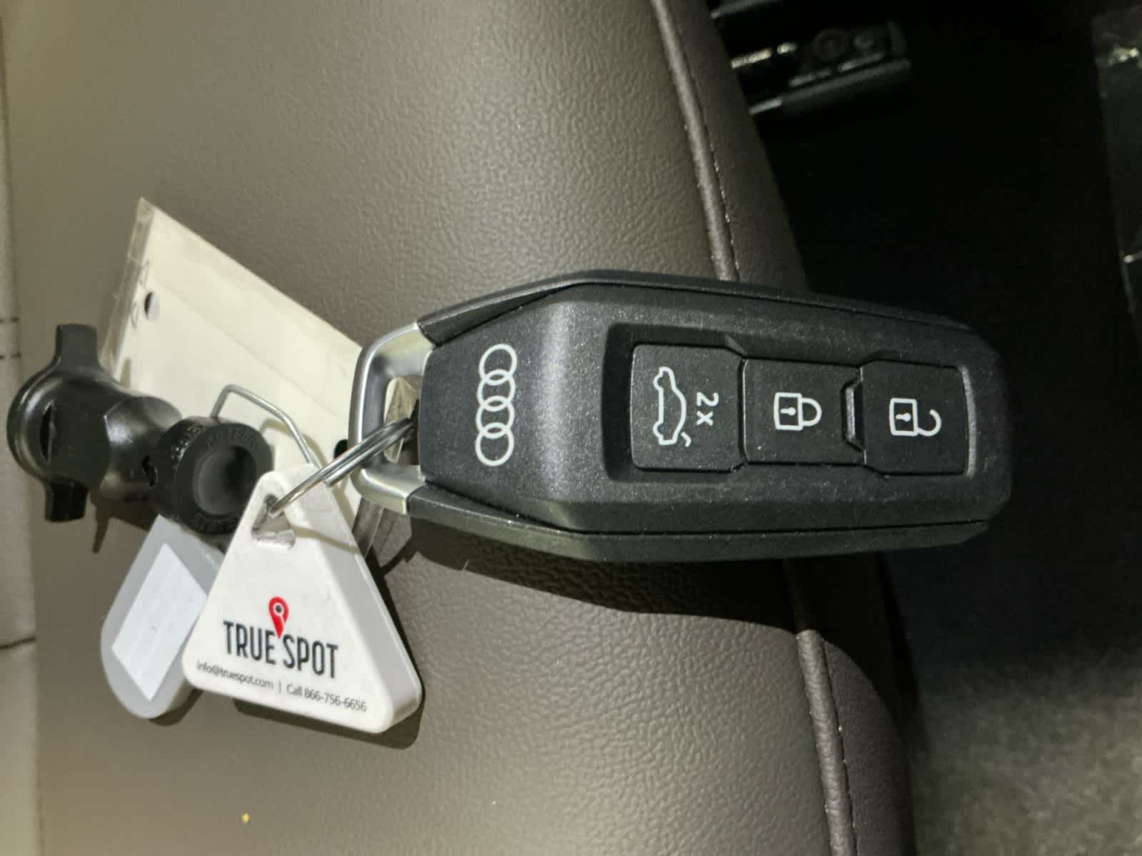 used 2025 Audi Q5 car, priced at $46,958