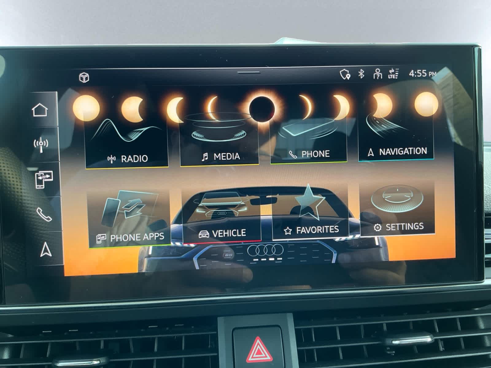 used 2023 Audi S4 car, priced at $44,838